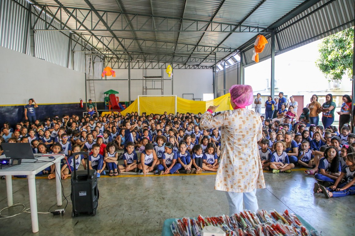 Ações educativas e mutirão de cirurgias gratuitas marcam a 2ª Virada Odontológica de Araguaína