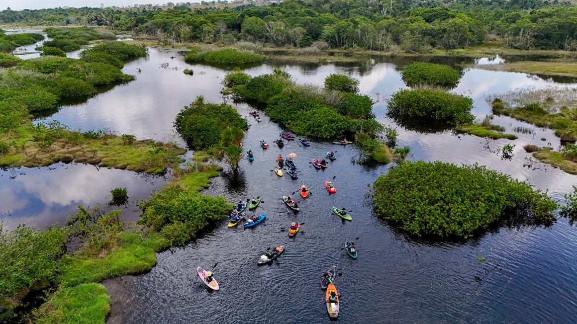 Araguaína consolida permanência no Mapa do Turismo com avanço em infraestrutura e projetos