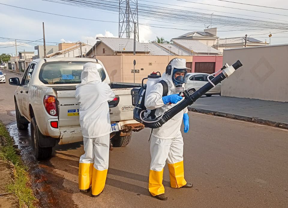 Araguaína tem três óbitos confirmados pela Dengue