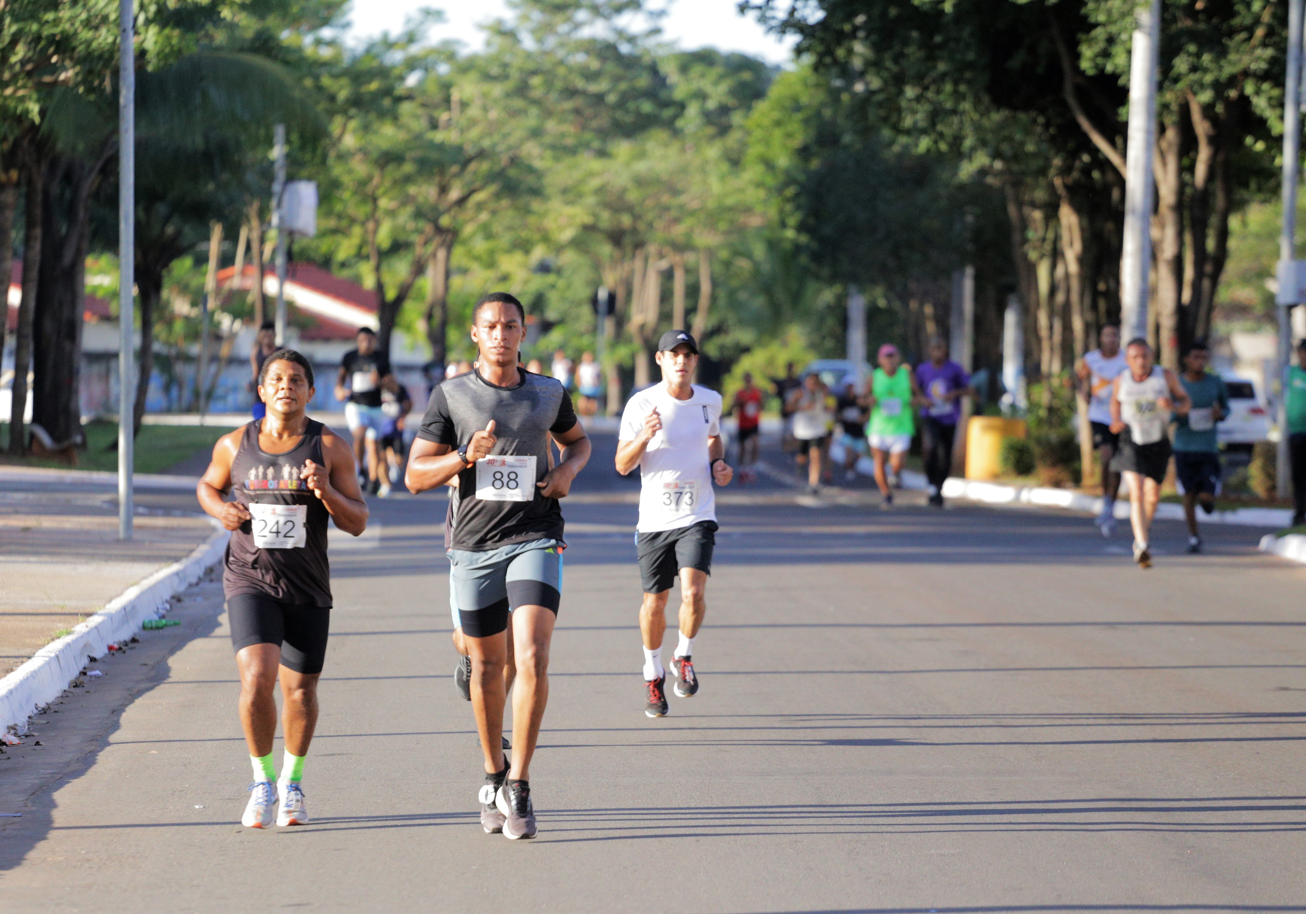 Com um percurso de 9 km, a competição já conta com mais de mil inscritos