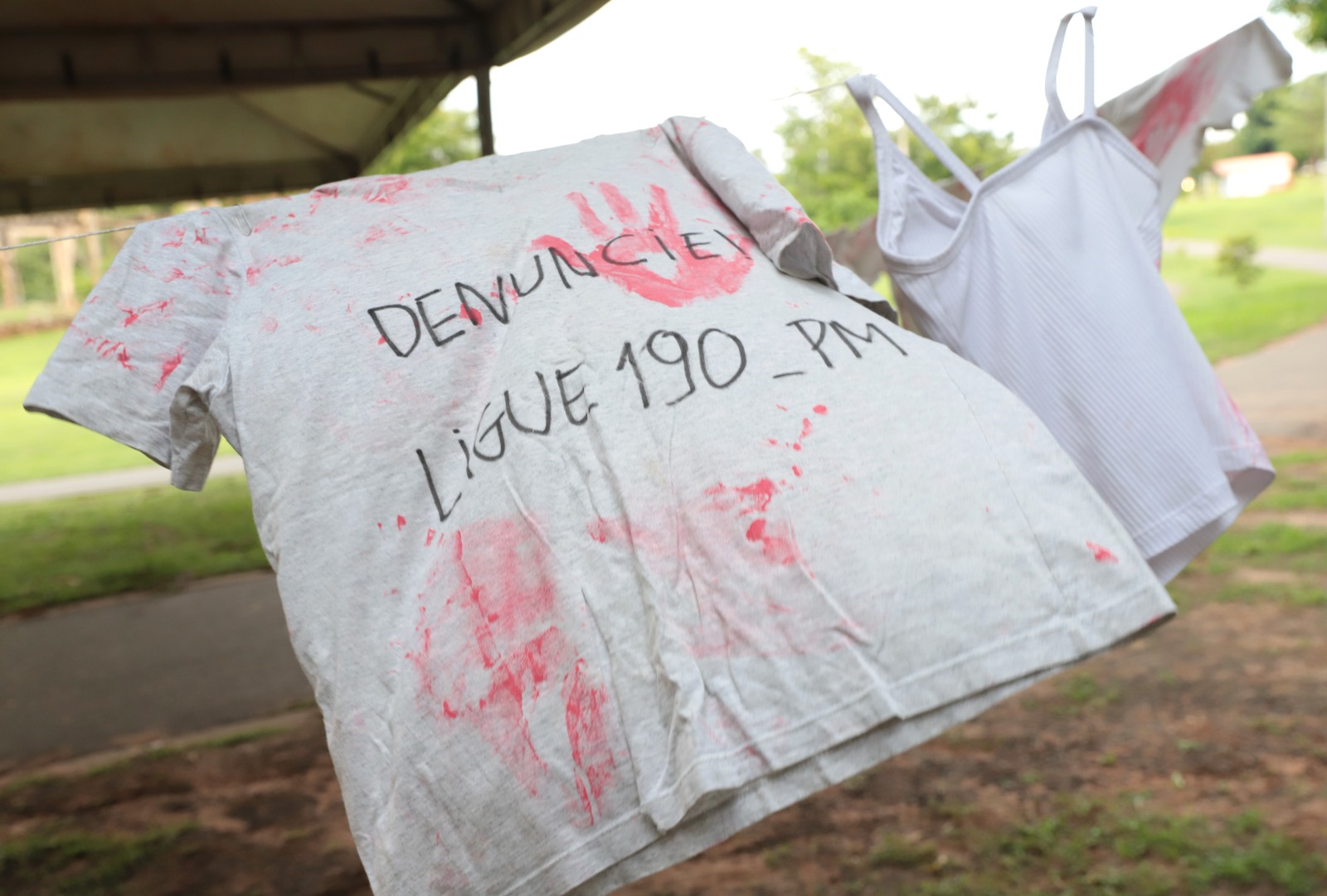 Araguaína já registrou, até outubro deste ano, mil ocorrências relacionadas à violência contra a mulher, incluindo casos físicos, psicológicos, patrimoniais e sexuais.