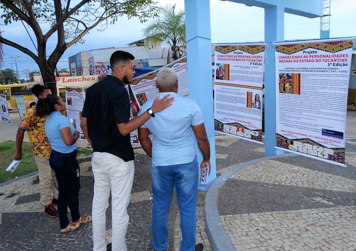 Com o tema “Cultura, História e Resistência”, a iniciativa tem o apoio do Governo Federal e da Prefeitura de Araguaína