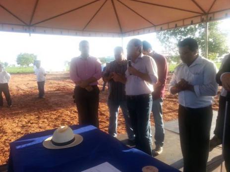 1500 casas populares começam a ser construídas em Araguaína