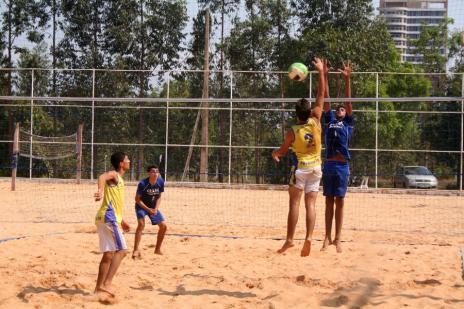 Abertas inscrições para Copa Araguaína de Vôlei de Praia