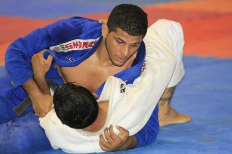 Araguaína é ouro no Brasileiro Norte-Nordeste de Jiu-Jitsu
