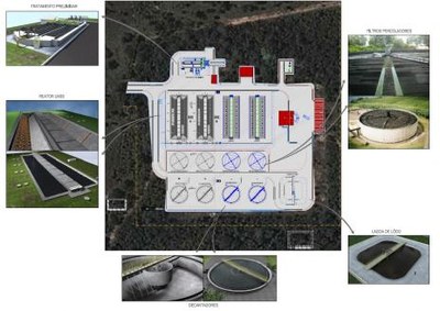 Araguaína avança rumo àuniversalização da coleta de esgoto