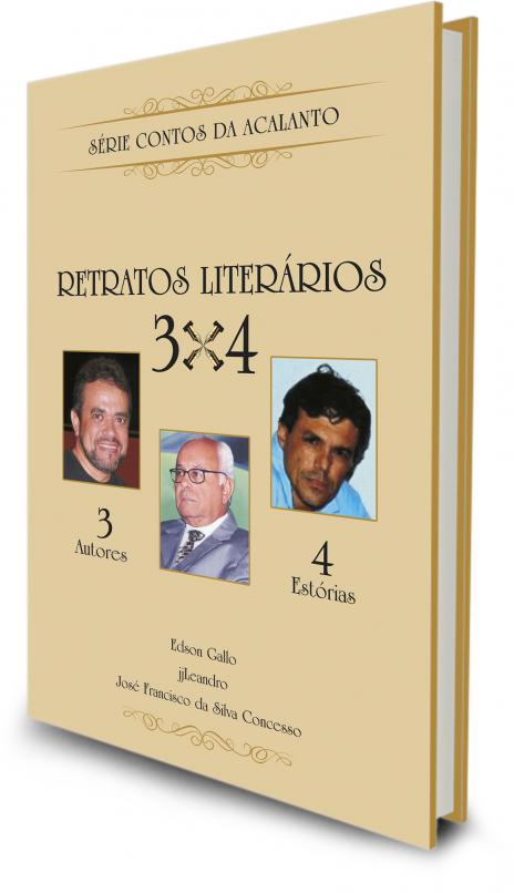 Autores araguainenses lançam livro de contos