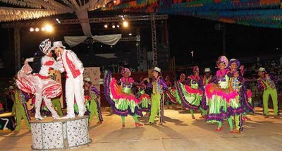 Cinco mil prestigiam primeira noite do e João do Cerrado em Araguaina