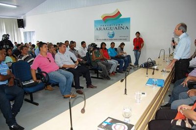 Concurso Público de Araguaína terí edital lançado no segundo semestre