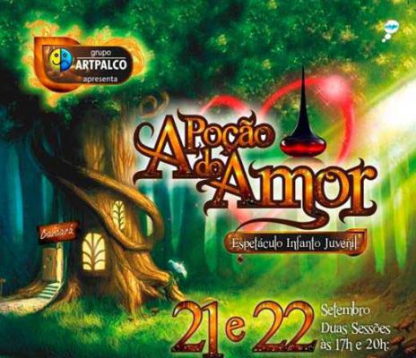 Cultura apoia evento teatral infantojuvenil