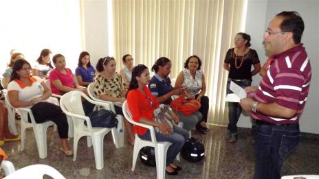 Dirigentes de Escolas Particulares de Araguaína participam de reunião na Secretaria da Educação
