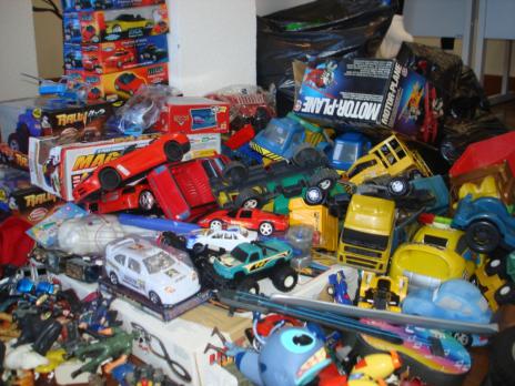 Doação de brinquedos garante desconto em peça teatral