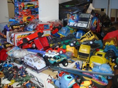 Doação de brinquedos garante desconto em peça teatral