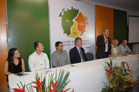 Encontro Macrorregional oferece oportunidades para os gestores