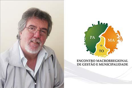 Encontro Macrorregional terí palestra com coordenador-geral da Presidência