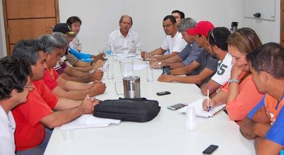 Fiscalização combaterí transporte clandestino