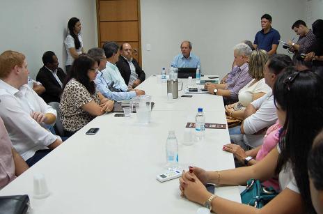 Gipão assume a FUNAMC em Araguaína com novos desafios