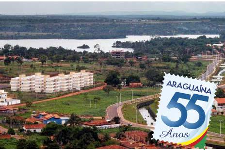 Inaugurações marcam terceiro dia da programação do aniversírio de Araguaína