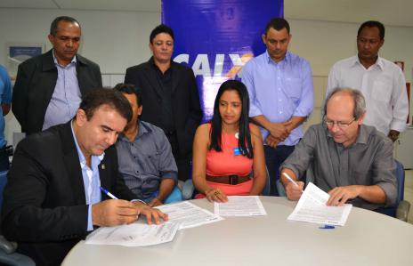 Mais 1.030 casas populares serão construídas em Araguaína