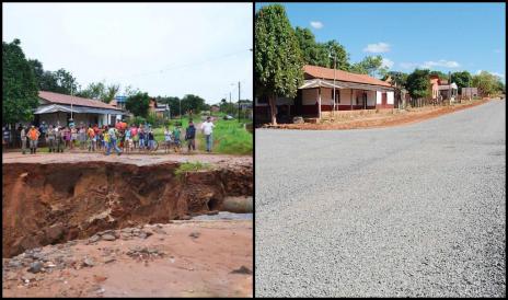 Medo é substituído por satisfação no setor Tereza Hilírio Ribeiro
