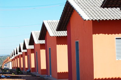 Minist&eacute;rio das Cidades autoriza mais 1.030 casas em Araguaína