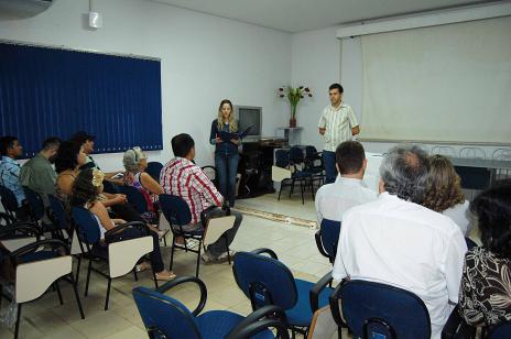 Município firma parceria com instituições de ensino em saúde