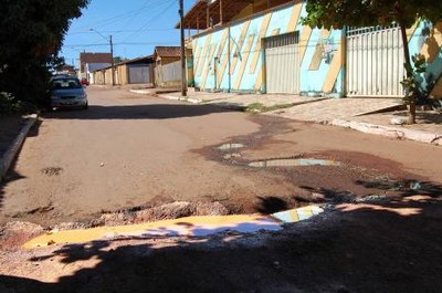 Penalidade para quem despeja ígua servida nas ruas fica mais rigorosa