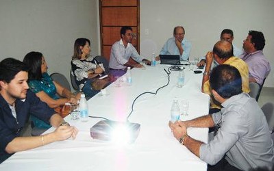 Planta de valores do município é apresentada para imobiliírias