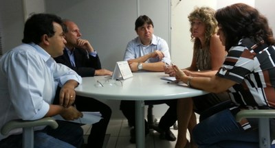 Prefeito encaminha proposta de mais moradia para Araguaína