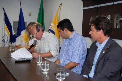 Prefeitura anuncia projeto Minha Empresa Minha vida