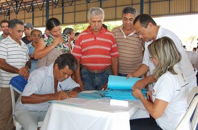 Prefeitura convoca entidades beneficiírias do Compra Direta