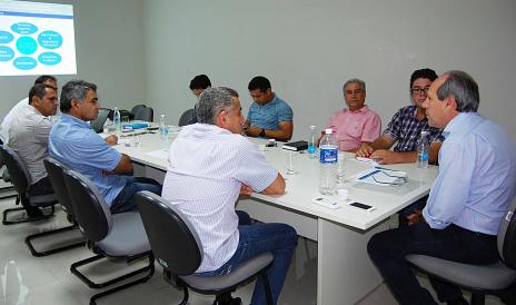 Prefeitura de Araguaína articula consórcio entre municípios da região norte