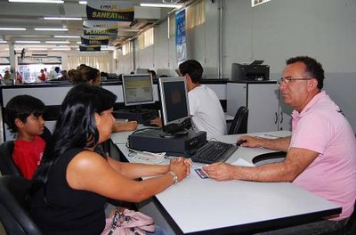 Prefeitura disponibiliza postos de atendimento para Recadastramento Imobiliírio