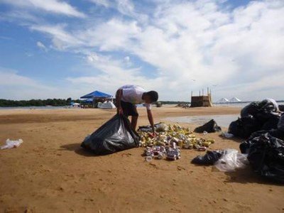 Prefeitura divulga balanço de ações realizadas nas praias