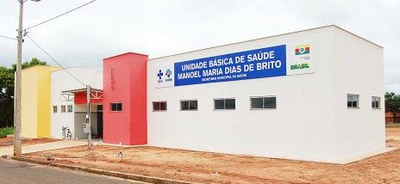 Prefeitura entrega Unidade básica de Saúde do Cimba nesta quarta-feira