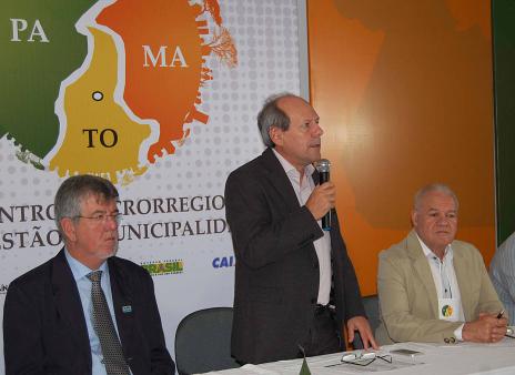 Prefeitura faz balanço positivo do Encontro Macrorregional de Gestão e Municipalidade