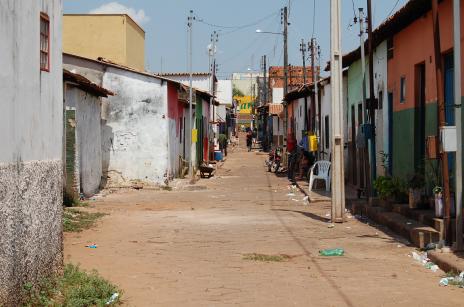 Prefeitura faz levantamento estrutural da Feirinha