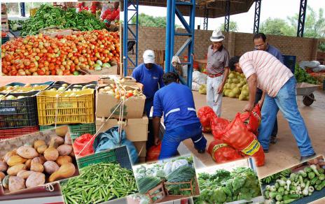 Prefeitura faz seleção de produtos para o Compra Direta em Araguaína