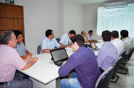 Prefeitura inicia definição de valores do metro quadrado para cobrança do IPTU