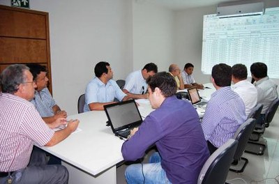 Prefeitura inicia definição de valores do metro quadrado para cobrança do IPTU