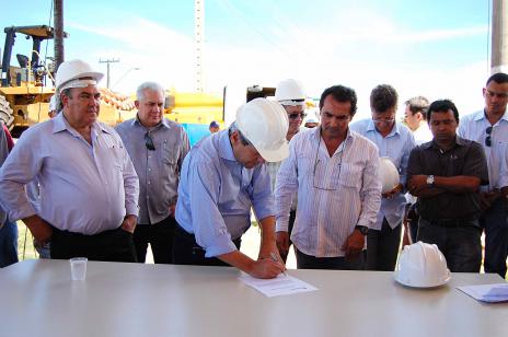 Prefeitura inicia operação para recuperar ruas em Araguaína