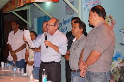 Prefeitura inicia regularização do setor Araguaína Sul - Segunda Etapa