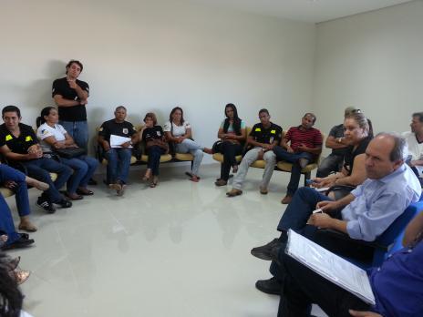 Prefeitura intensifica fiscalização