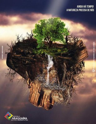 Prefeitura promove a 1ê Semana do Meio Ambiente