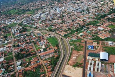 Prefeitura regularizarí íreas doadas pelo Estado