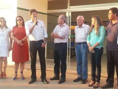 Programação de aniversírio conta com inaugurações e anúncios de novas obras