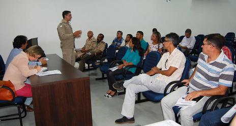 Reuniões definem plano de ação da Defesa Civil de Araguaína