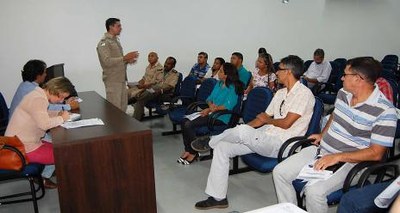 Reuniões definem plano de ação da Defesa Civil de Araguaína