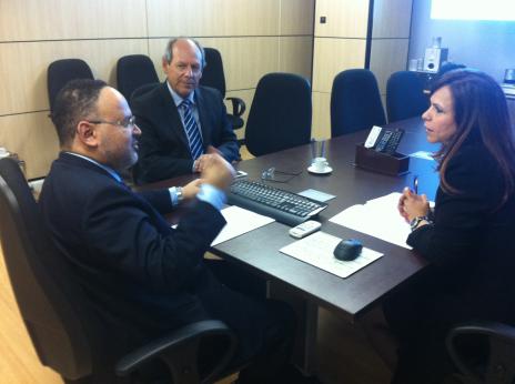 Ronaldo Dimas solicita no MEC R$ 53 milhões para a Educação em Araguaína