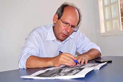 Ronaldo Dimas tem audiências com ministros